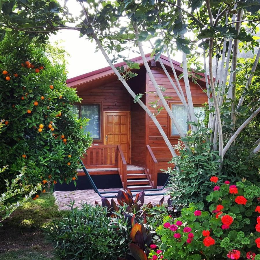 Asya Bungalow Çıralı Dış mekan fotoğraf
