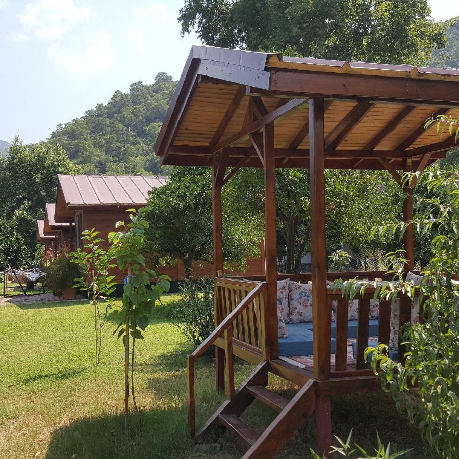Asya Bungalow Çıralı Dış mekan fotoğraf