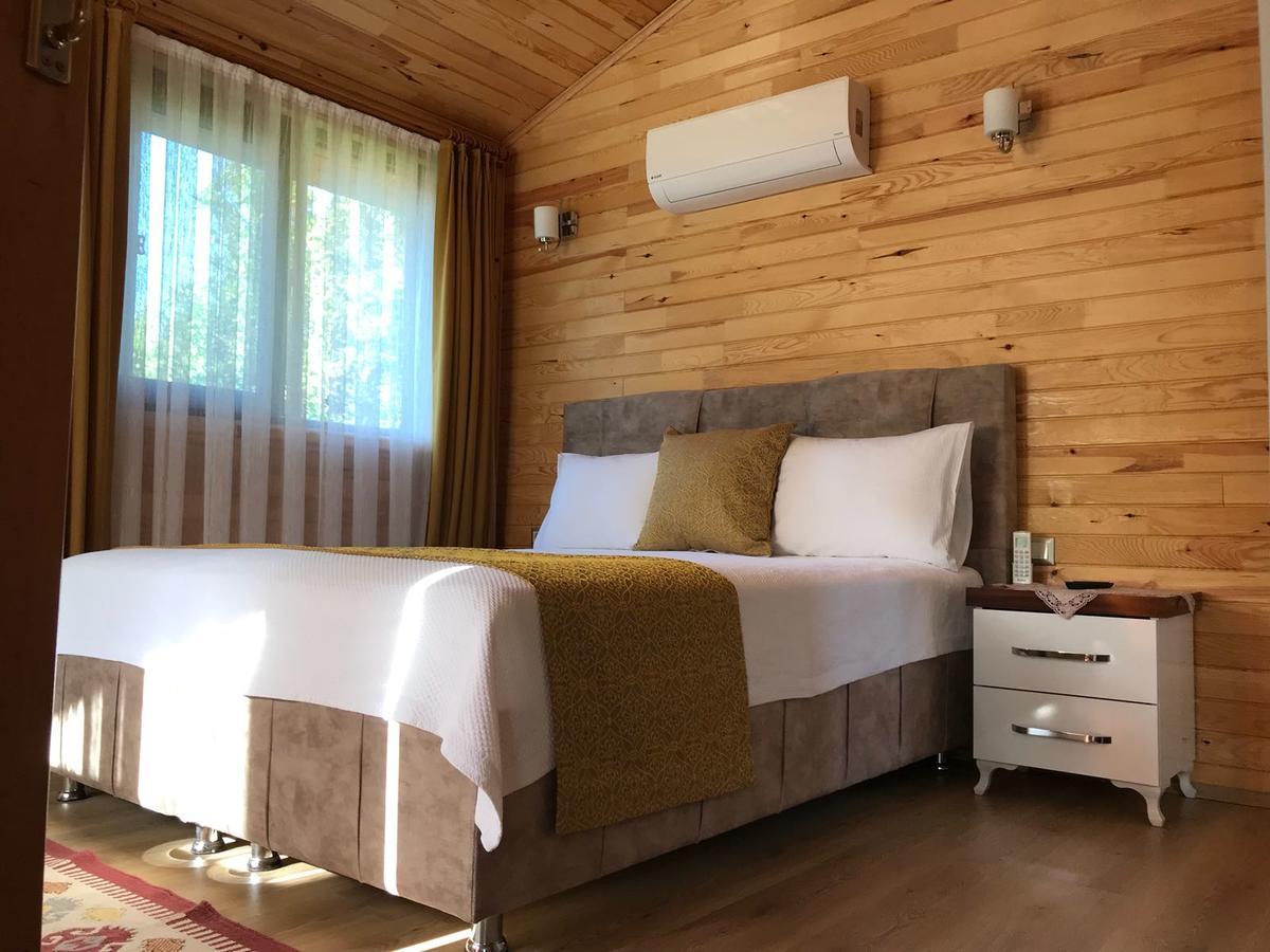 Asya Bungalow Çıralı Dış mekan fotoğraf